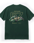 Obsessed GO! T-shirt (Personalised Edition)