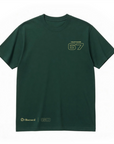 Obsessed GO! T-shirt (Personalised Edition)