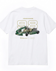 Obsessed GO! T-shirt (Personalised Edition)