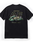 Obsessed GO! T-shirt (Personalised Edition)