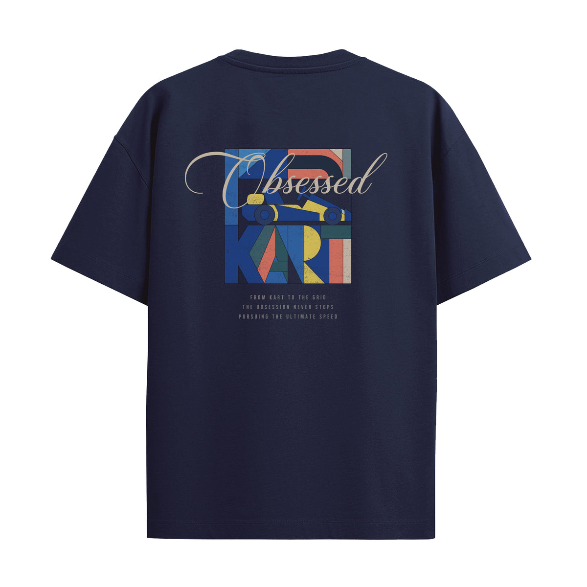 Bauhaus Kart Tee