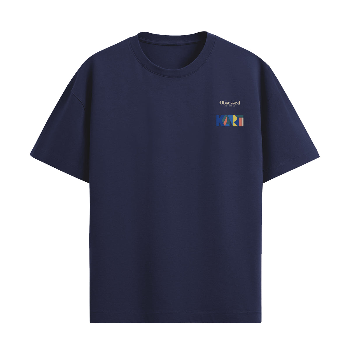 Bauhaus Kart Tee