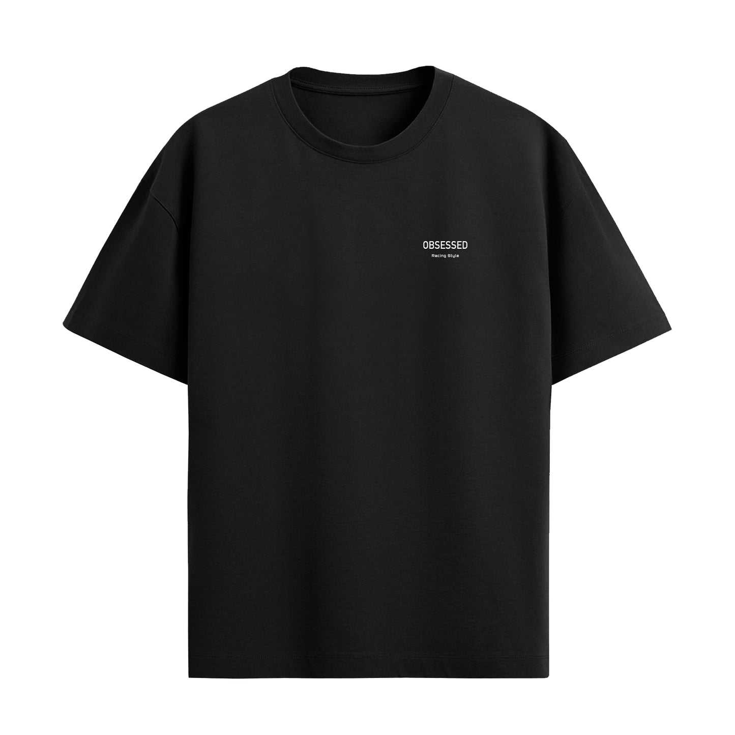 Signature Racing Tee (Black)