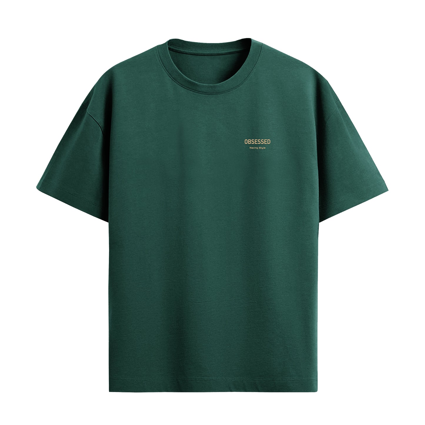 Signature Racing Tee (Green)