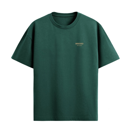 Signature Racing Tee (Green)