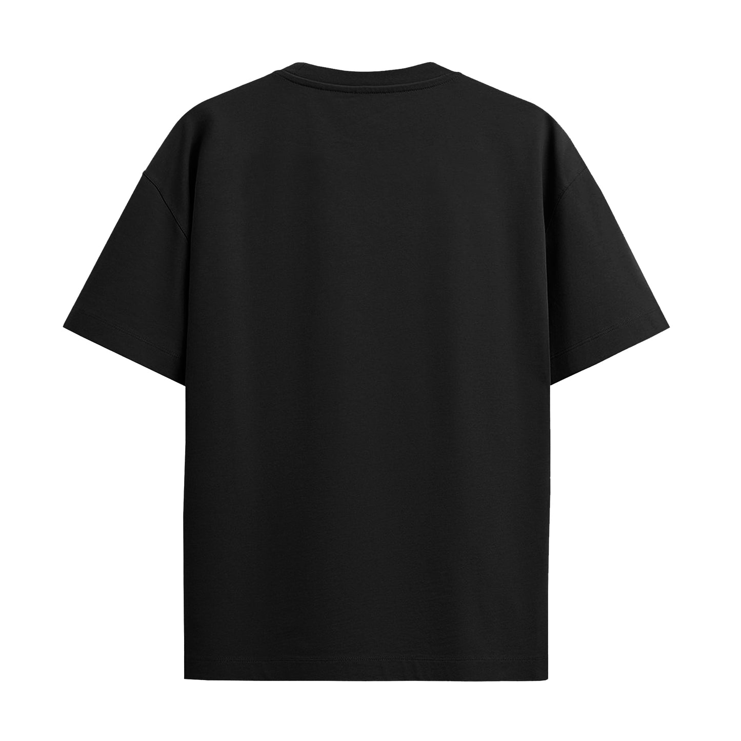 Basic Car Badge Tee (Black)