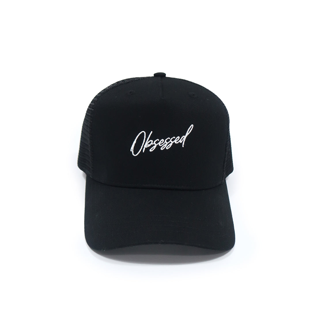 Obsessed Trucker Cap