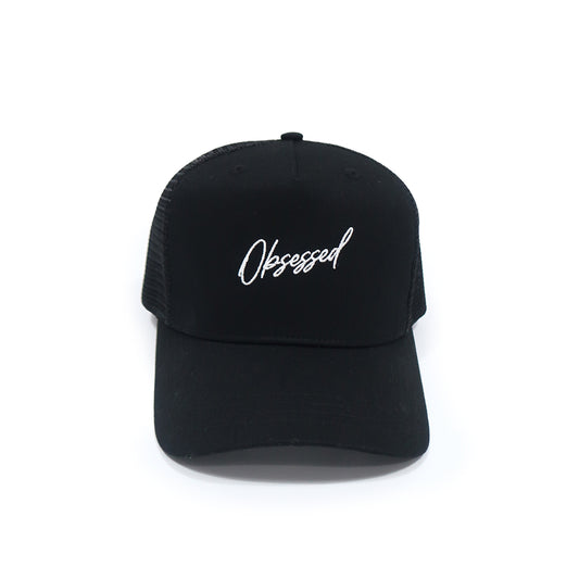 Obsessed Trucker Cap
