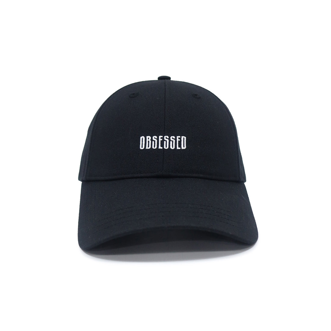 Obsessed baseball cap