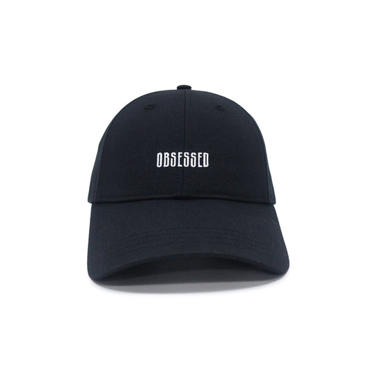 Obsessed baseball cap