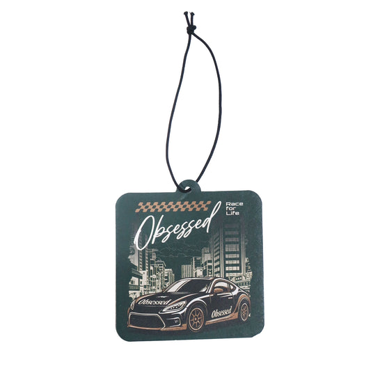 Car Air Refresher (Freesia Flavor）