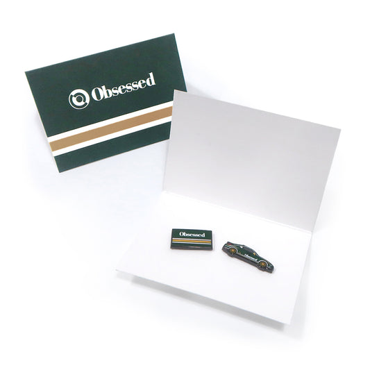 Pins with Gift Card